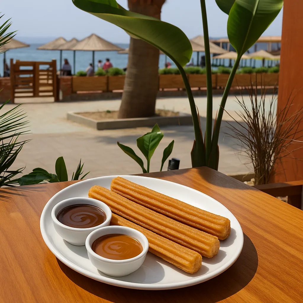 CHURROS