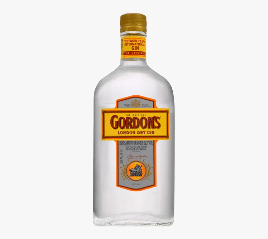 GORDON'S 8 cl